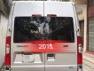 Ford Transit Mid 2015 - Bán Ford Transit Mid đời 2015, màu bạc, giá chỉ 595 triệu