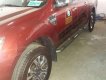 Ford Ranger MT 2013 - Bán Ford Ranger MT 2013, màu đỏ, nhập khẩu, xe đẹp 