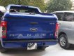 Ford Ranger  XLS AT 2015 - Bán xe Ford Ranger XLS AT đời 2016, màu xanh lam, giá tốt
