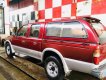 Ford Ranger XLT 2002 - Cần bán xe Ford Ranger XLT sản xuất 2002, màu đỏ 2 cầu máy dầu