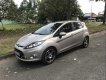 Ford Fiesta  S 2013 - Bán ô tô Ford Fiesta S năm 2013, màu bạc, xe gia đình