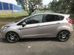 Ford Fiesta  S 2013 - Bán ô tô Ford Fiesta S năm 2013, màu bạc, xe gia đình