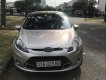 Ford Fiesta  S 2013 - Bán ô tô Ford Fiesta S năm 2013, màu bạc, xe gia đình