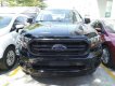 Ford Ranger  XL 4x4  2018 - Cần bán Ford Ranger XL 4x4 năm sản xuất 2018, màu đen, nhập khẩu, 616 triệu