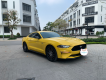 Ford Mustang 2018 - Cần bán Ford Mustang 2018, màu vàng, nhập khẩu như mới