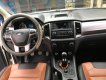 Ford Ranger XLT 2016 - Bán Ford Ranger XLT trắng tinh khôi - đẹp như Ngọc Trinh