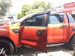 Ford Ranger Wildtrak 2014 - Bán Ford Ranger Wildtrak 2014, màu đỏ, xe nhập số tự động