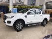 Ford Everest 2019 - Bán Ford Ranger 2019 màu trắng, có xe giao ngay trước khi thuế tăng - LH 094.697.4404