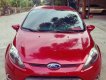 Ford Fiesta   1.6 AT 2012 - Bán xe Ford Fiesta hatchback 1.6 đỏ đẹp, dùng giữ gìn