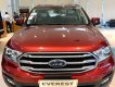 Ford Everest  Ambiena AT 2019 - Bán Ford Everest Ambiena AT đời 2019, màu đỏ, nhập khẩu nguyên chiếc - Xe có sẵn, giao ngay, tặng bảo hiểm thân vỏ