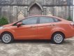 Ford Fiesta 1.6AT 2011 - Bán ô tô Ford Fiesta sản xuất năm 2011, màu cam, số tự động