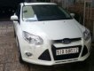 Ford EcoSport   2013 - Bán gấp Ford EcoSport đời 2013, màu trắng, xe nhập, 470tr