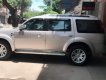 Ford Everest MT 2014 - Cần bán xe Ford Everest MT sản xuất 2014, màu bạc