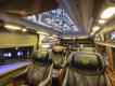 Ford Transit lx 2019 - Xe Ford Dcar Limousine, màu bạc