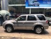 Ford Escape XLS 2012 - Cần bán Ford Escape XLS đời 2012, màu bạc, 485 triệu