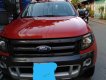 Ford Ranger Wildtrak 2015 - Bán xe Ford Ranger Wildtrak 2014, màu đỏ, nhập khẩu nguyên chiếc