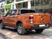 Ford Ranger Wildtrak 3.2 2017 - Bán Ford Ranger Wildtrak 3.2 2017, màu cam, nhập Thái, chạy siêu lướt, cực đẹp