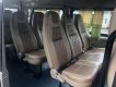 Ford Transit 2.4L 2017 - Bán xe Ford Transit 2.4L đời 2017, màu vàng, giá chỉ 618 triệu