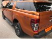 Ford Ranger Wildtrak 3.2L 4x4 AT 2016 - Bán xe Ranger Wildtrak 3.2L màu cam, sx năm 2016
