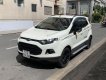 Ford EcoSport   Titanium 1.5AT  2017 - Bán Ford EcoSport Titanium 1.5AT sản xuất năm 2017, màu trắng  