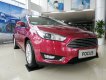 Ford Focus Titanium 2019 - Focus 1.5 Titanium 2019 xe mới chính hãng, giá 700 triệu xe màu đỏ, trắng giao luôn LH 0965423558