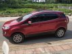 Ford EcoSport   AT  2015 - Cần bán xe Ford EcoSport AT năm 2015, màu đỏ xe gia đình, giá 475tr