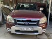 Ford Ranger    2010 - Cần bán xe Ford Ranger năm sản xuất 2010, màu đỏ, nhập khẩu  