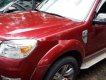 Ford Everest  AT 2012 - Xe Ford Everest AT năm sản xuất 2012, màu đỏ, giá 510tr