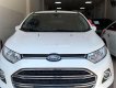 Ford EcoSport   AT 2017 - Bán ô tô Ford EcoSport AT 2017, màu trắng, giá chỉ 503 triệu