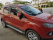 Ford EcoSport Titanium 1.5AT 2017 - Cần bán Ford EcoSport Titanium 1.5AT sản xuất năm 2017, màu đỏ
