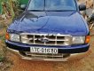 Ford Ranger 2002 - Cần bán gấp Ford Ranger năm 2002, màu xanh lam