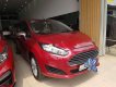 Ford Fiesta   2015 - Cần bán lại xe Ford Fiesta sản xuất năm 2015, màu đỏ, 385 triệu