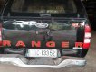 Ford Ranger   2007 - Cần bán xe Ford Ranger năm sản xuất 2007, màu đen, 215tr