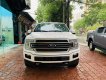 Ford F 150 Limited 2019 - Bán nhanh chiếc Ford F150 Limited đời 2019, màu trắng, nhập khẩu nguyên chiếc