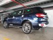 Ford Everest   2020 - Bán Ford Everest Titanium 2.0L 4x2 AT 2020, màu xanh lam, nhập khẩu 