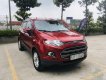 Ford EcoSport 2015 - Cần bán Ford EcoSport đời 2015, màu đỏ, giá 425tr