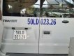 Ford Transit   2013 - Bán Ford Transit sản xuất năm 2013, màu trắng, nhập khẩu, 355tr
