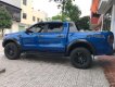 Ford Ranger 2019 - Cần bán Ford Ranger sản xuất năm 2019, màu xanh lam, nhập khẩu