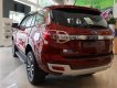 Ford Everest Titanium 4x4 2020 - Bán xe Ford Everest Titanium 4x4 đời 2020, màu đỏ, nhập khẩu