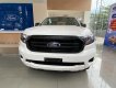Ford Ranger XL 2.2L 4x4 MT 2020 - Bán xe Ford Ranger XL 2.2L 4x4 MT đời 2020, màu trắng, xe nhập, giá chỉ 570 triệu