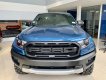 Ford Ranger    2020 - Cần bán xe Ford Ranger đời 2020, màu xanh lam, nhập khẩu chính hãng