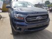 Ford Ranger XLS AT 2020 - Cần bán Ford Ranger XLS AT đời 2020, màu xanh lam, nhập khẩu