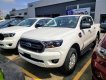 Ford Ranger XLS AT 2020 - Cần bán Ford Ranger XLS AT đời 2020, màu trắng, nhập khẩu nguyên chiếc