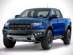 Ford Ranger Raptor 2020 - Bán xe Ford Ranger Raptor đời 2020, màu xanh lam, nhập khẩu chính hãng