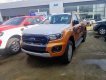 Ford Ranger Wildtrak 2020 - Bán Ford Ranger Wildtrak 2020, màu nâu, nhập khẩu
