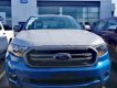 Ford Ranger XLS 2020 - Bán xe Ford Ranger XLS năm 2020, màu xanh lam, nhập khẩu 