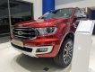 Ford Everest Titanium 4x2 2020 - Ford Everest Titanium 4x2 2020- đỏ - sẵn xe