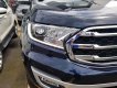 Ford Everest Titanium 4x2 2020 - Ford Everest Titanium - Deep Blue - Giao ngay