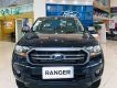 Ford Ranger    2020 - Bán xe Ford Ranger đời 2020, màu xanh lam, nhập khẩu chính hãng, giá tốt