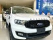 Ford Everest 2021 - Bán xe Ford Everest Sport 2021 màu trắng trả góp 85 % tại Thái Bình